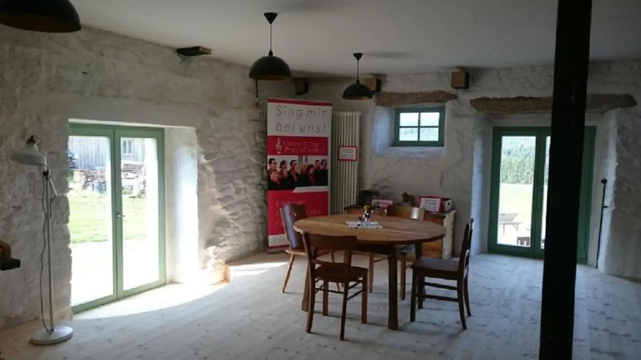 Tatil Evi Haidhaeusl Haidmühle Almanya