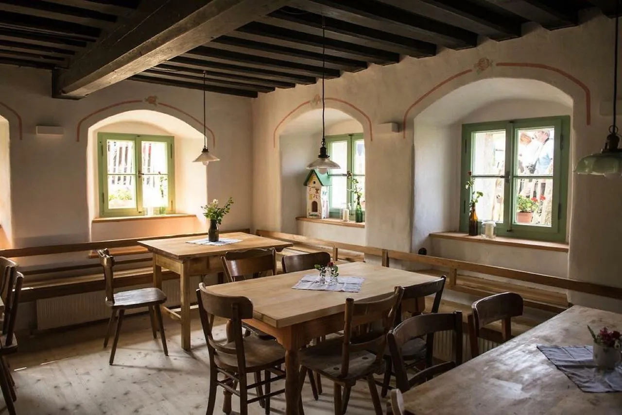 Haidhaeusl Haidmühle Tatil Evi